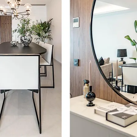 Modern In San Pedro By Costarentals - M34 アパート