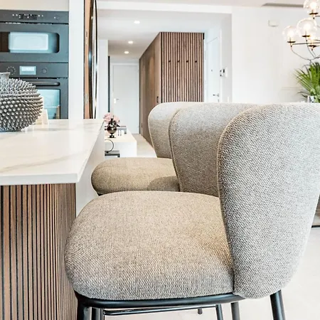 Modern In San Pedro By Costarentals - M34 * Marbella