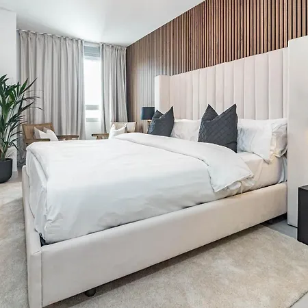 Modern In San Pedro By Costarentals - M34 Apartamento Marbella