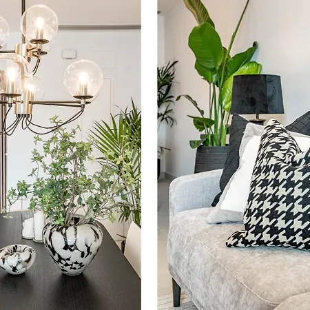Modern In San Pedro By Costarentals - M34 Marbella