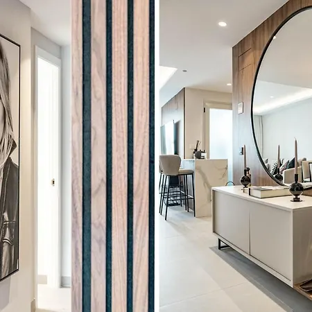 Modern In San Pedro By Costarentals - M34 * Marbella