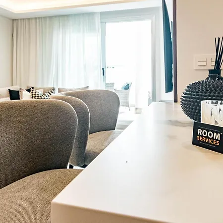 Apartamento Modern In San Pedro By Costarentals - M34 Marbella
