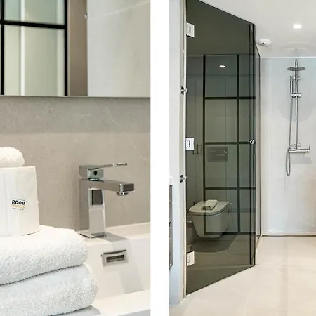 Modern In San Pedro By Costarentals - M34 * Marbella