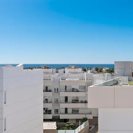 Apartamento Modern In San Pedro By Costarentals - M34 Marbella