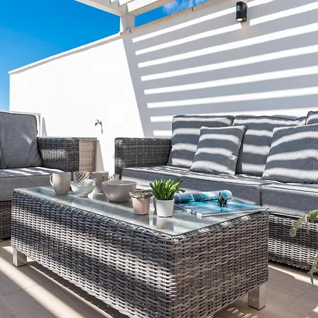 Modern In San Pedro By Costarentals - M34 Marbella