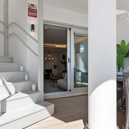 Modern In San Pedro By Costarentals - M34 * Marbella