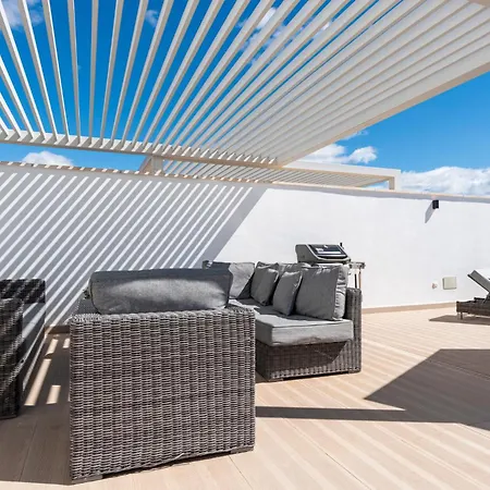 Modern In San Pedro By Costarentals - M34