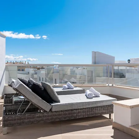 Modern In San Pedro By Costarentals - M34 Apartamento
