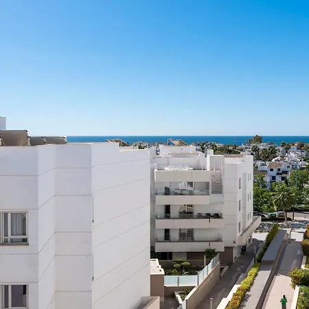 Apartamento Modern In San Pedro By Costarentals - M34 *
