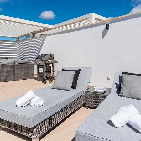 Modern In San Pedro By Costarentals - M34 Marbella