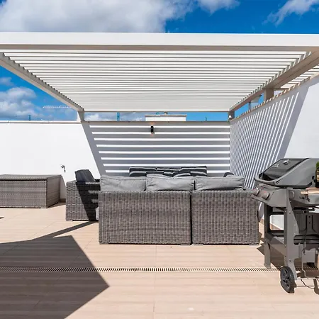 Modern In San Pedro By Costarentals - M34 Apartamento