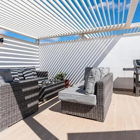 Modern In San Pedro By Costarentals - M34 Apartamento Marbella